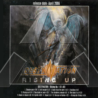 Destynation ★ Rising Up (album)