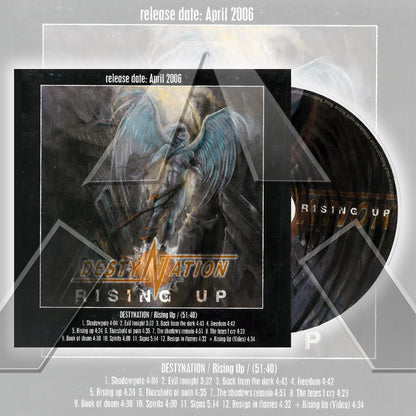 Destynation ★ Rising Up (album)
