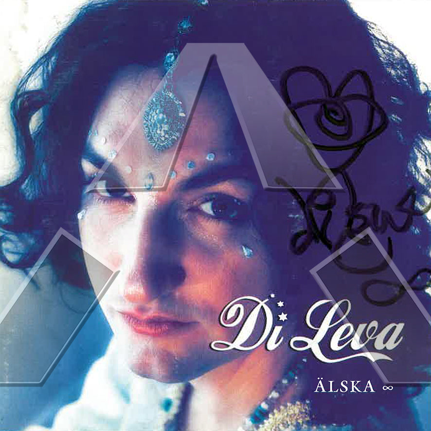 Di Leva ★ Älska (cd album - SWE 8573817312)