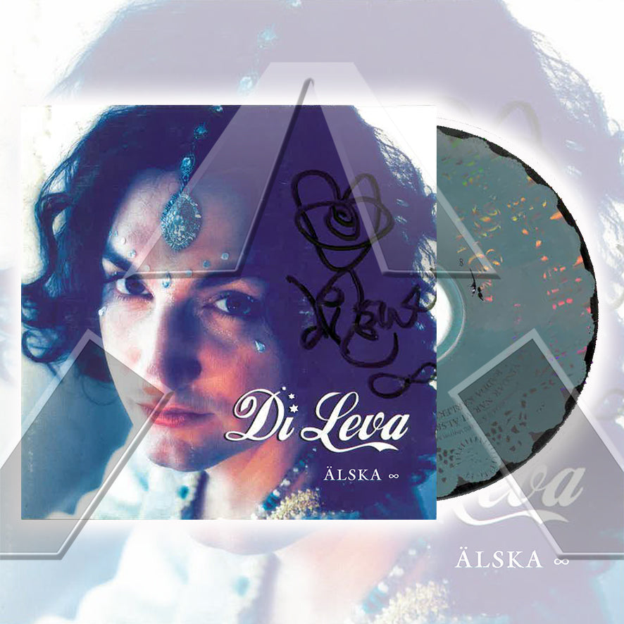 Di Leva ★ Älska (cd album - SWE 8573817312)