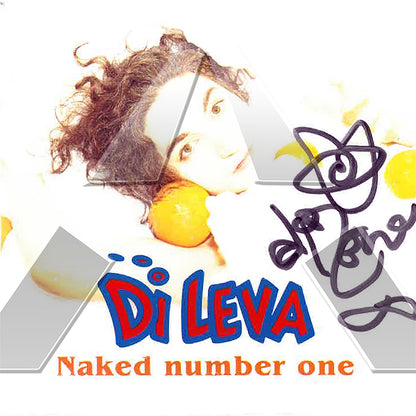 Di Leva ★ Naked Number One (cd album - 2 variations)