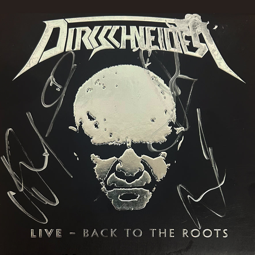 Dirkschneider ★ Back to the Roots (cd album  - 2 variations)