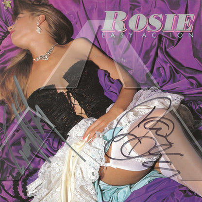 Easy Action ★ Rosie (vinyl single - 4 variations)