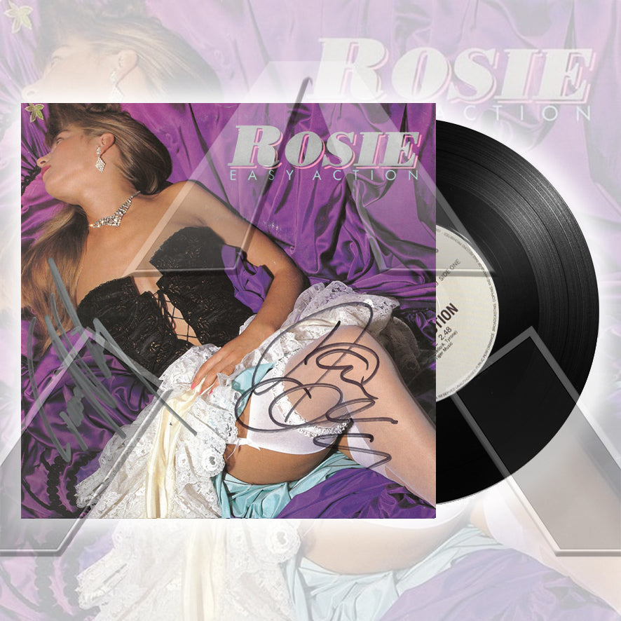 Easy Action ★ Rosie (vinyl single - 4 variations)