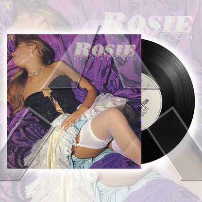 Easy Action ★ Rosie (vinyl single - 4 variations)