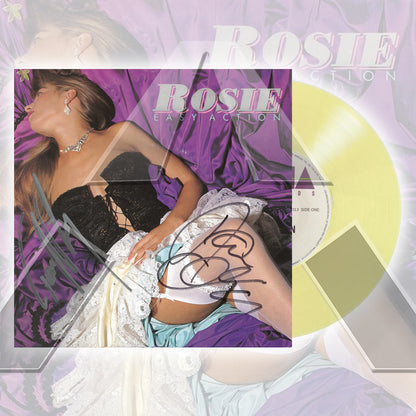 Easy Action ★ Rosie (vinyl single - 4 variations)