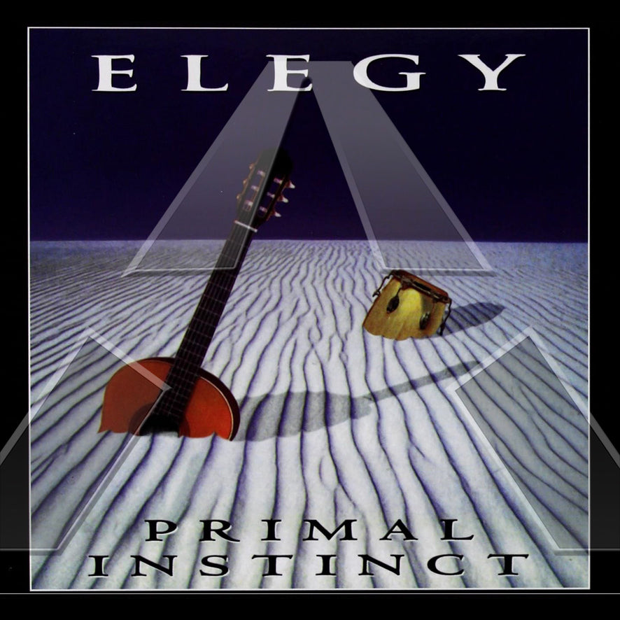 Elegy ★ Pimal Instinct (cd album - MASS CD 1269 DG)