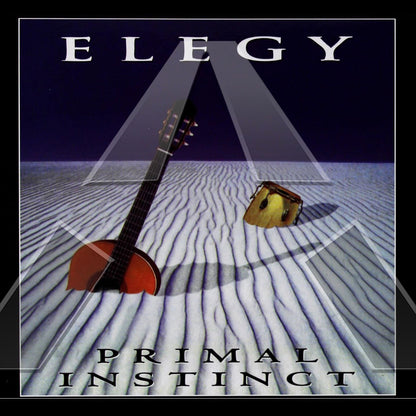 Elegy ★ Pimal Instinct (cd album - MASS CD 1269 DG)