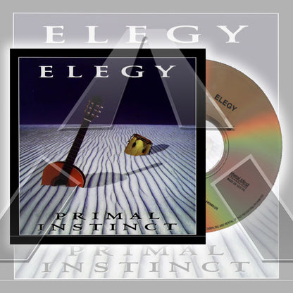 Elegy ★ Pimal Instinct (cd album - MASS CD 1269 DG)
