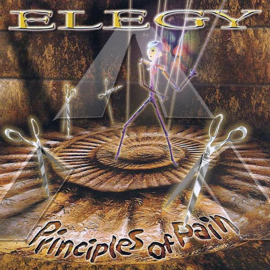 Elegy ★ Principles of Pain (cd album - MASS CD 1272 DG)