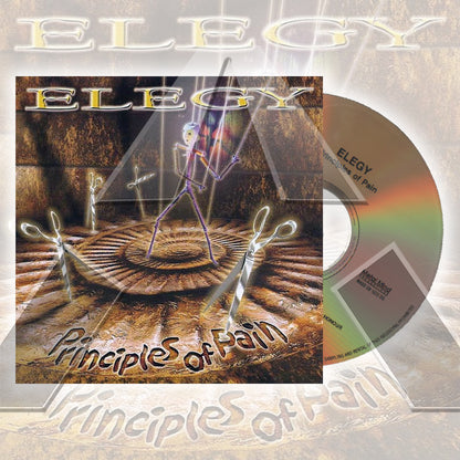 Elegy ★ Principles of Pain (cd album - MASS CD 1272 DG)