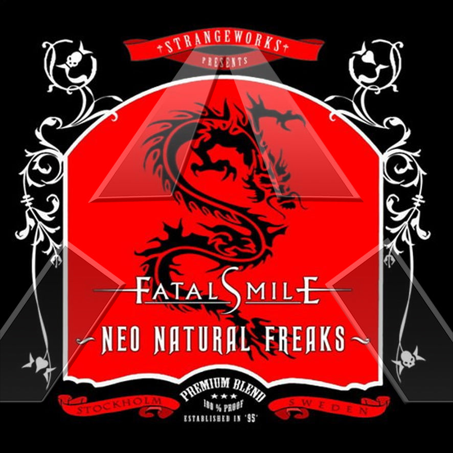 Fatal Smile ★ Neo Natural Freaks (album - 2 variations)