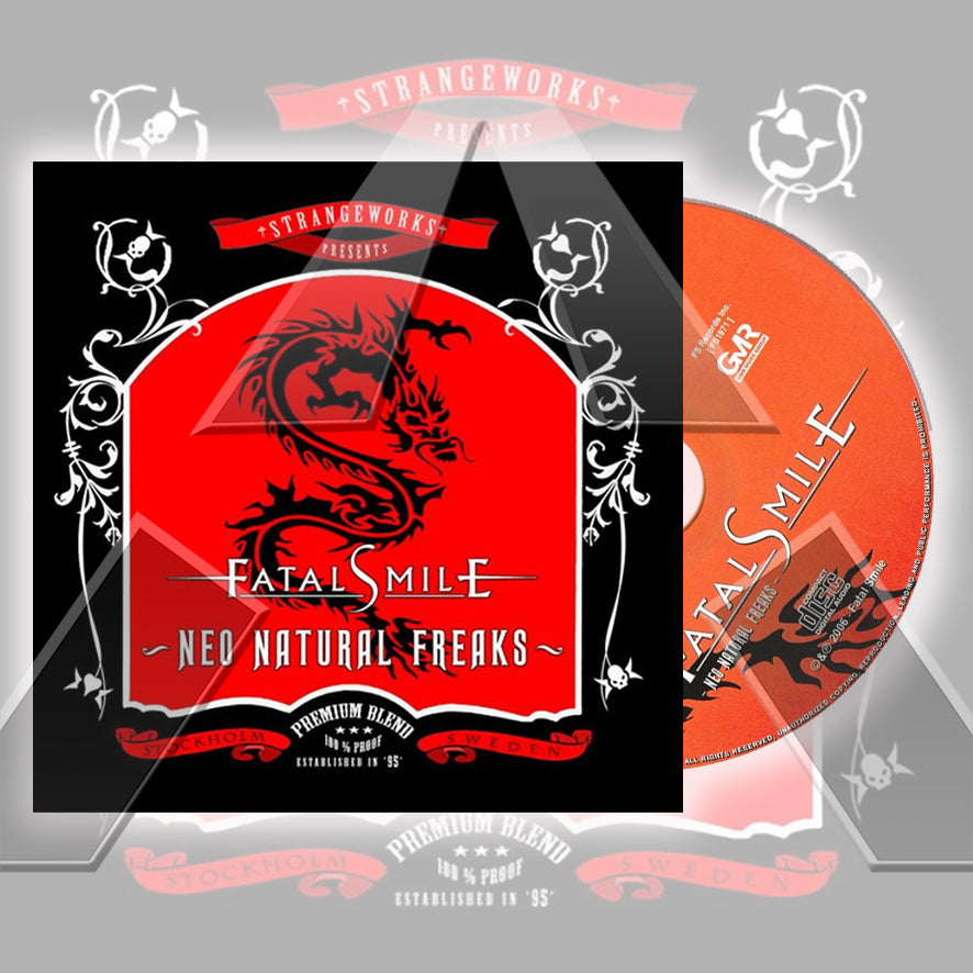 Fatal Smile ★ Neo Natural Freaks (album - 2 variations)