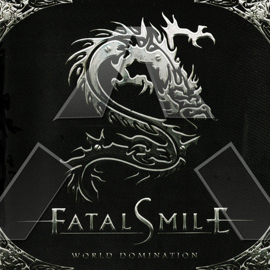 Fatal Smile ★ World Domination (cd album)