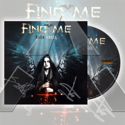 Find Me ★ Dark Angel (cd album - 2 variations)