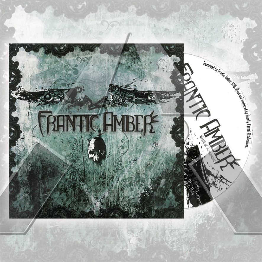 Frantic Amber ★ Wrath of Judgement (ep)