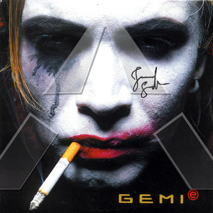 Gemie ★ Mr. Walker (cd single - BLCD 004)