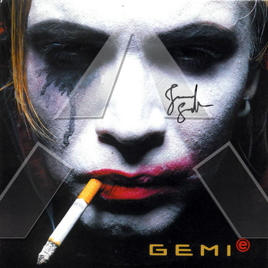 Gemie ★ Mr. Walker (cd single - BLCD 004)