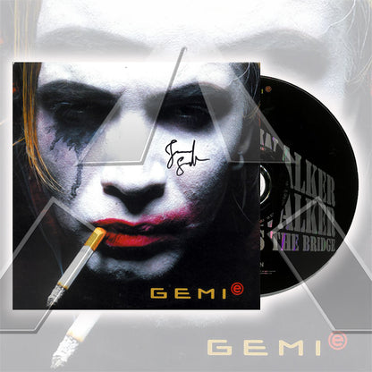 Gemie ★ Mr. Walker (cd single - BLCD 004)