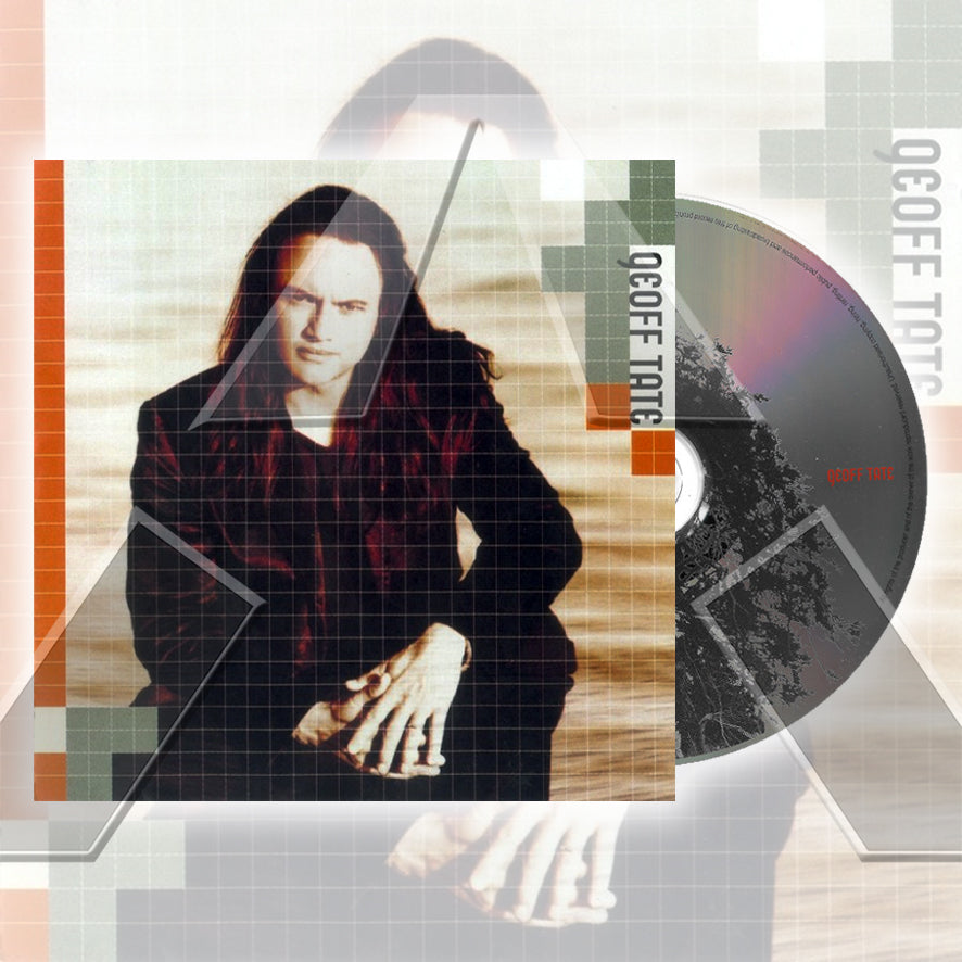 Geoff Tate ★ Geoff Tate (cd album - 4 variations)