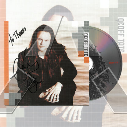 Geoff Tate ★ Geoff Tate (cd album - 4 variations)