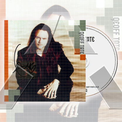 Geoff Tate ★ Geoff Tate (cd album - 4 variations)