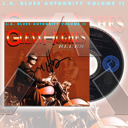 Glenn Hughes ★ Blues (cd album - 2 variations)