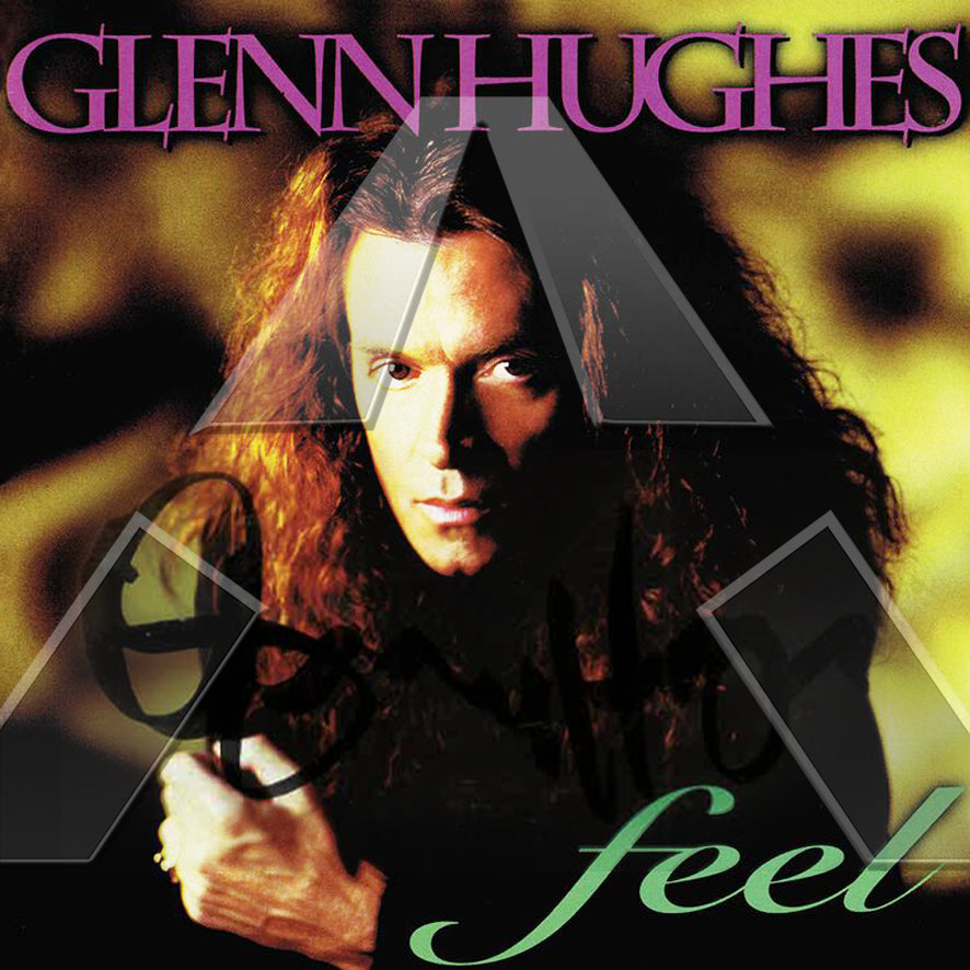 Glenn Hughes ★ Feel (cd album - EU 085-89762)
