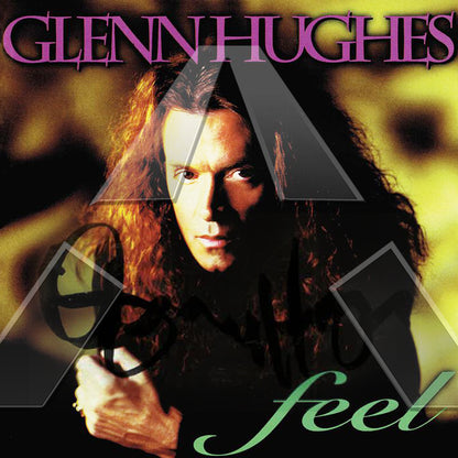 Glenn Hughes ★ Feel (cd album - 2 variations)