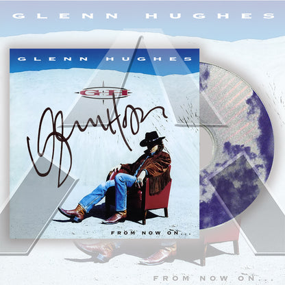 Glenn Hughes ★ From Now On... (cd album - 2 variations)