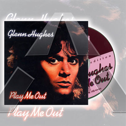 Glenn Hughes ★ Play Me Out (cd album - 2 variations)