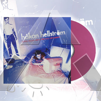 Håkan Hellström ★ Känn Ingen Sorg För Mig Göteborg (cd album - 2 variations)