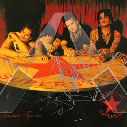 Hardcore Superstar ★ Someone Special (cd single - 2 variations)