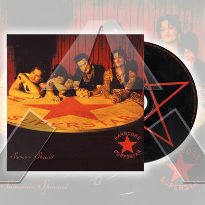 Hardcore Superstar ★ Someone Special (cd single - 2 variations)