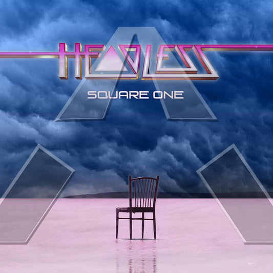 Headless ★ Squaew One (cd album - 2 variations)
