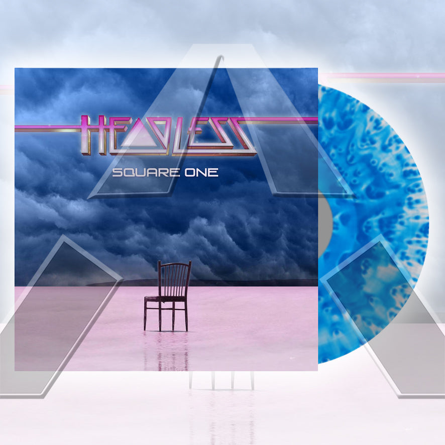 Headless ★ Squaew One (cd album - 2 variations)