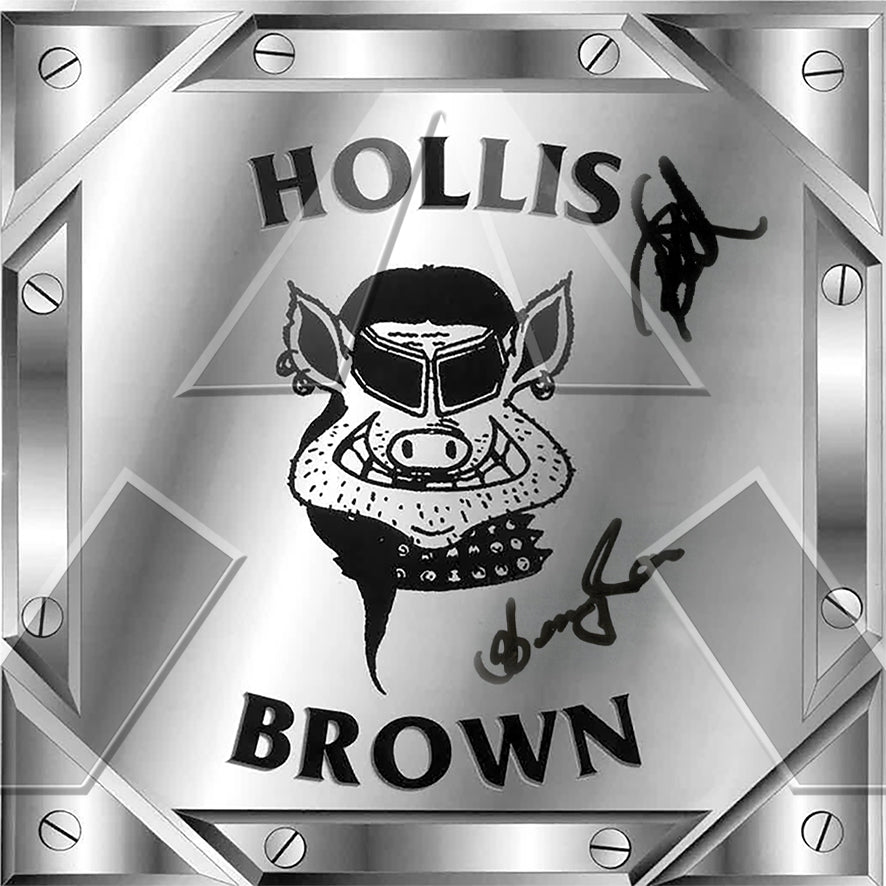 Hollis Brown ★ Nightmare (vinyl single - FIN)