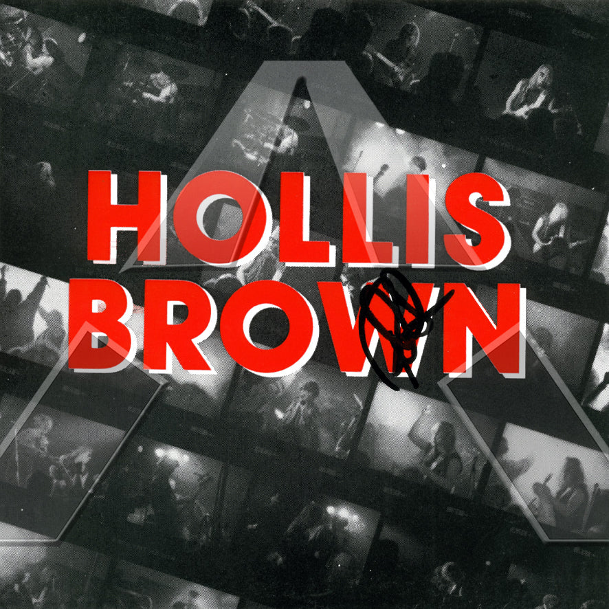 Hollis Brown ★ Rock'n Roll Brainstorm (vinyl single - FIN)