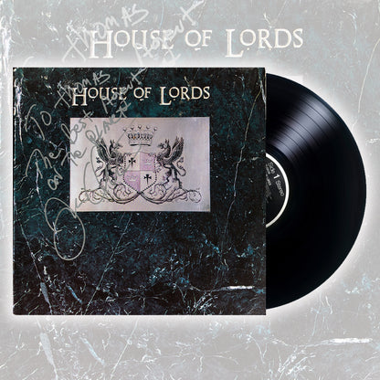 House of Lords ★ House of Lords (album - 2 variations)