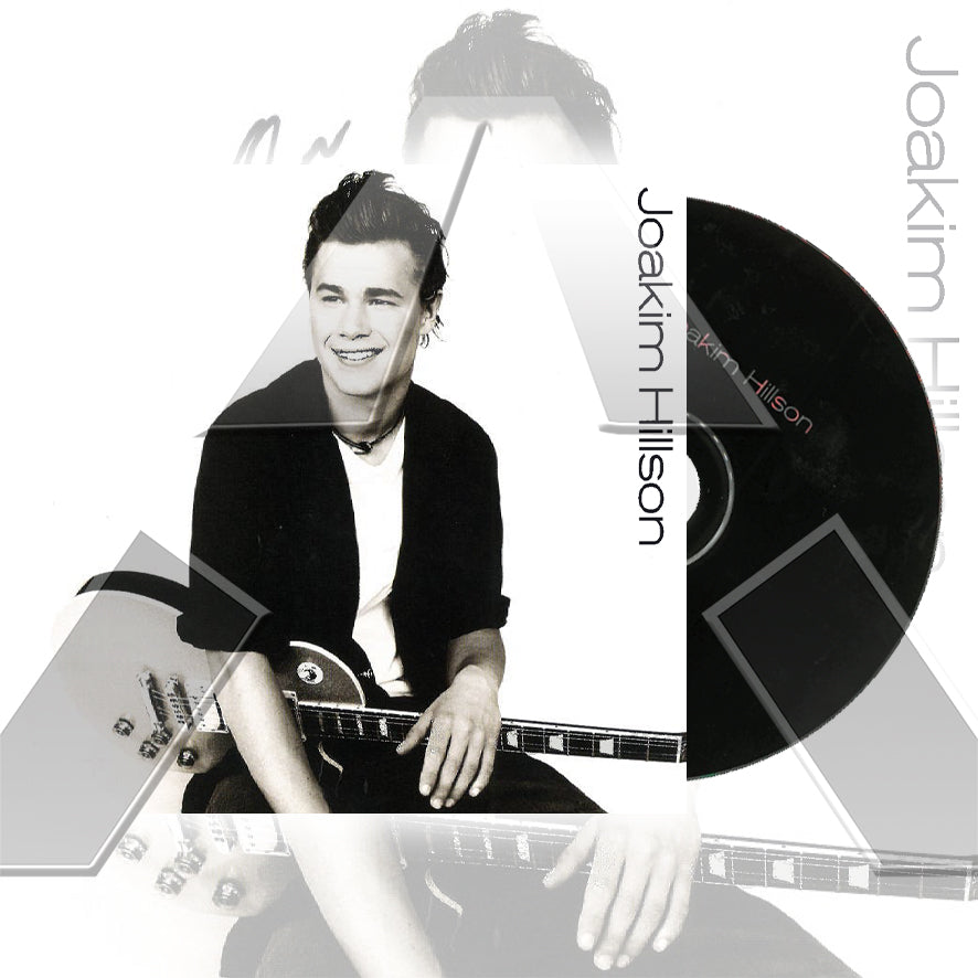 Joakim Hillson ★ Joakim Hillson  (cd album - 2 variations)