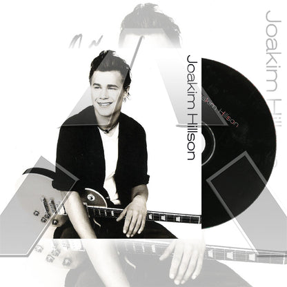 Joakim Hillson ★ Joakim Hillson  (cd album - 2 variations)