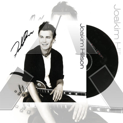 Joakim Hillson ★ Joakim Hillson  (cd album - 2 variations)