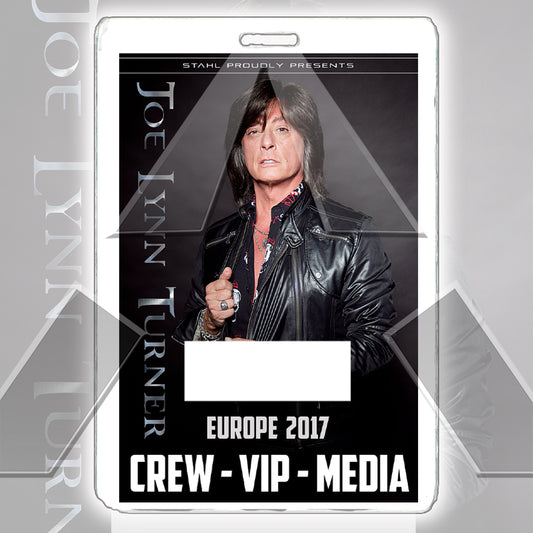 Joe Lynn Turner ★ Europe 2017