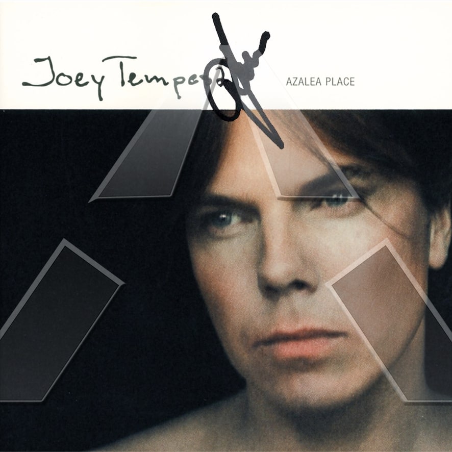 Joey Tempest ★ Azalea Place (cd album - EU 537443-2)