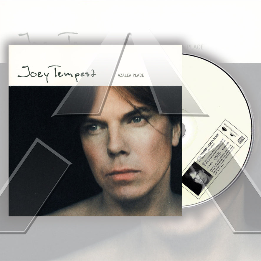 Joey Tempest ★ Azalea Place (cd album - 2 variations)