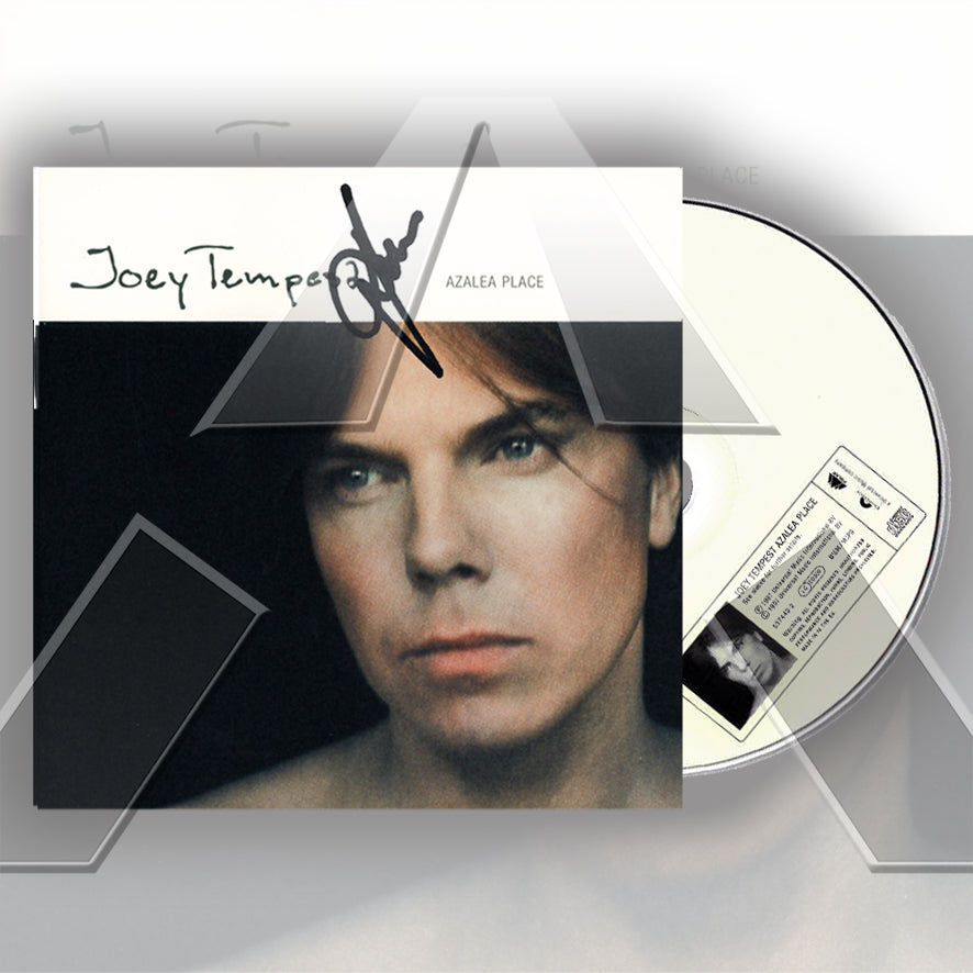 Joey Tempest ★ Azalea Place (cd album - 2 variations)