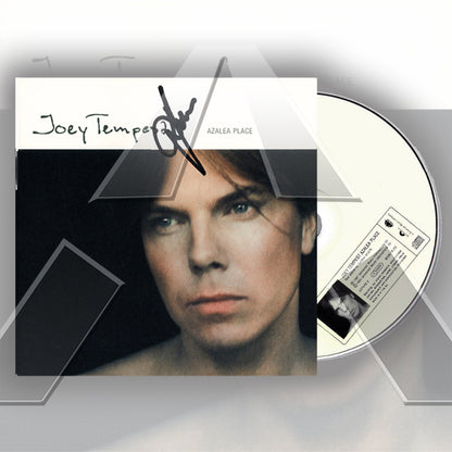 Joey Tempest ★ Azalea Place (cd album - 2 variations)