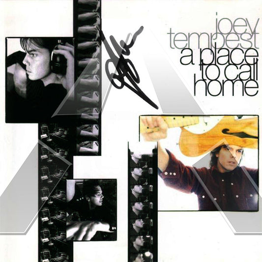 Joey Tempest ★ A Place To Call Home (EU 527 447 2-S)