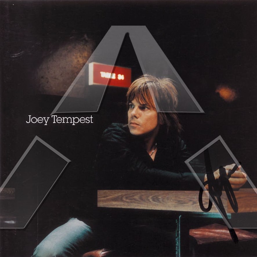 Joey Tempest ★ Joey Tempest (cd album - EU 066 244-2)