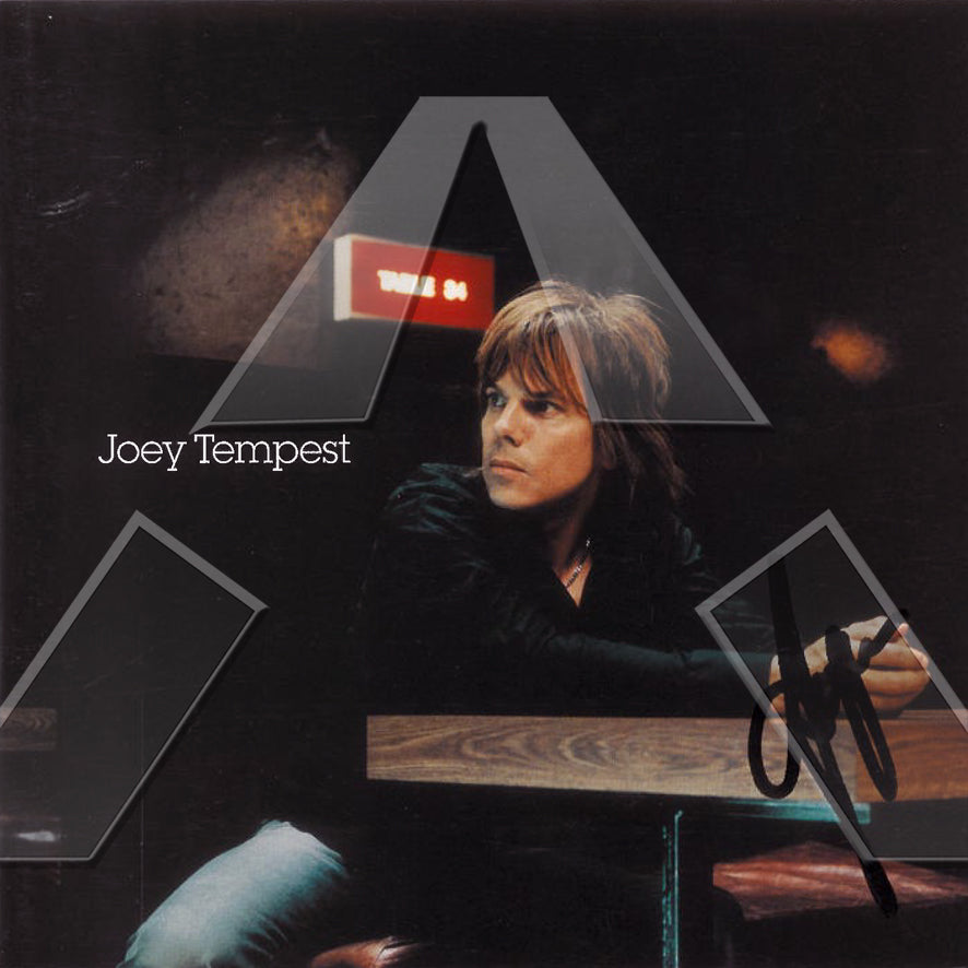 Joey Tempest ★ Joey Tempest (cd album - 2 variations)